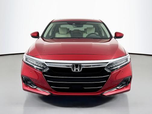 2021 Honda Accord 