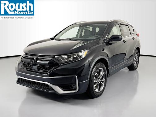 2020 Honda CR-V 