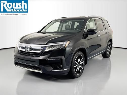 2020 Honda Pilot 