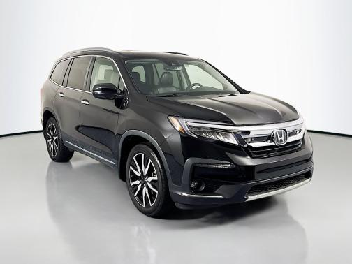 2020 Honda Pilot 