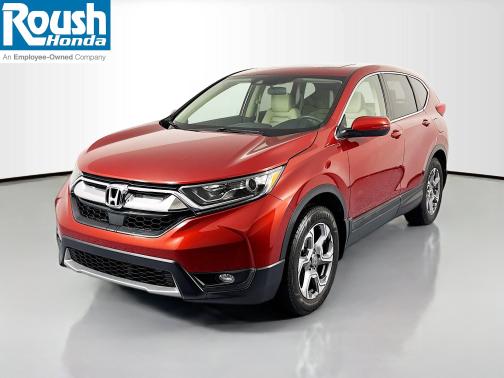 2019 Honda CR-V