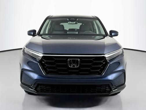Canyon River Blue Metallic 2025 Honda CR-V