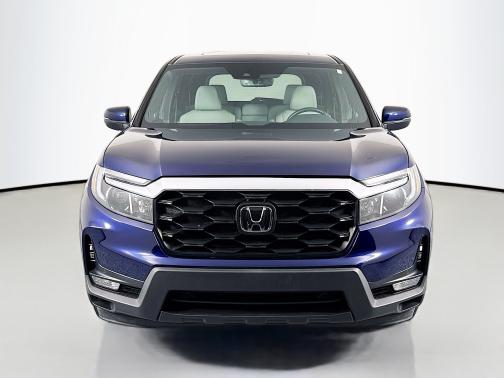 Obsidian Blue Pearl 2023 Honda Passport