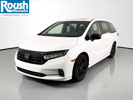 2023 Honda Odyssey
