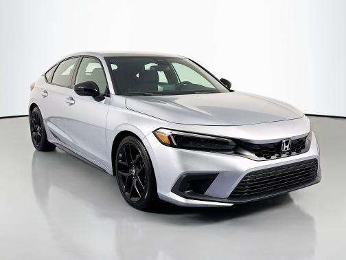 2023 Honda Civic 