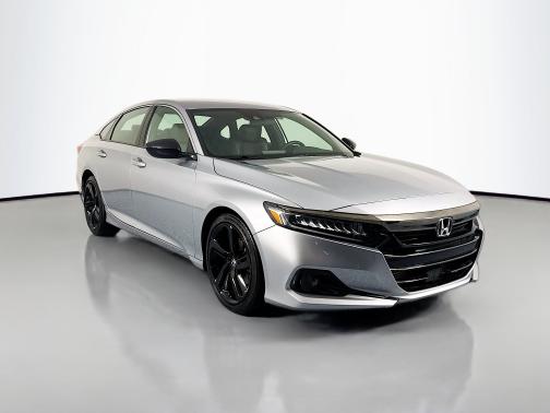 2022 Honda Accord 