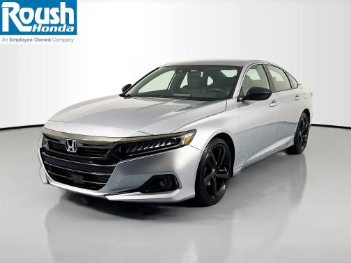 2022 Honda Accord 