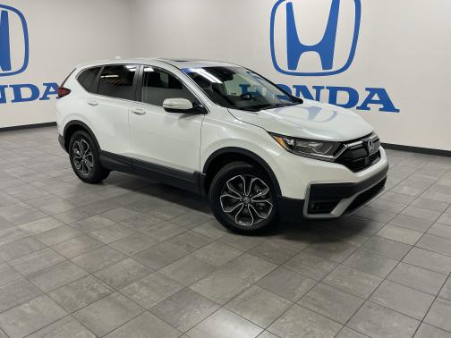2022 Honda CR-V