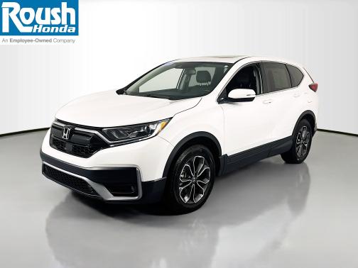 2022 Honda CR-V