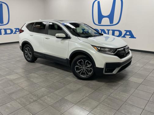 2022 Honda CR-V