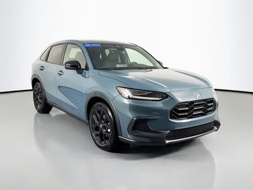 2023 Honda HR-V