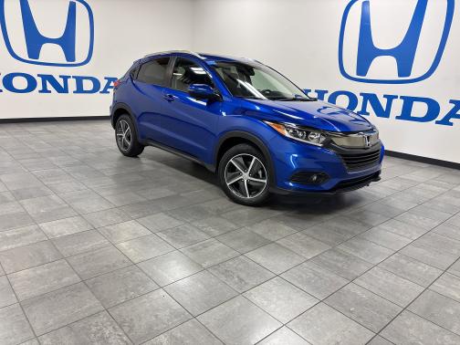 2022 Honda HR-V