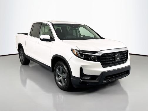 2022 Honda Ridgeline 