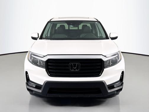 2022 Honda Ridgeline