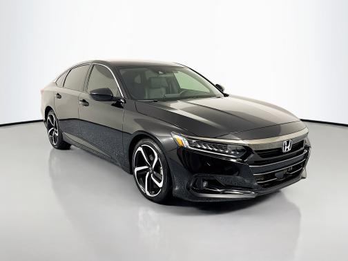 2022 Honda Accord