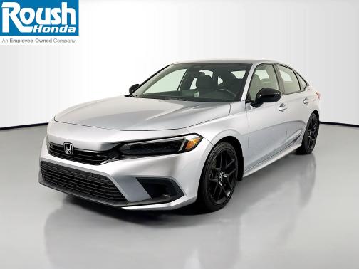 2023 Honda Civic 
