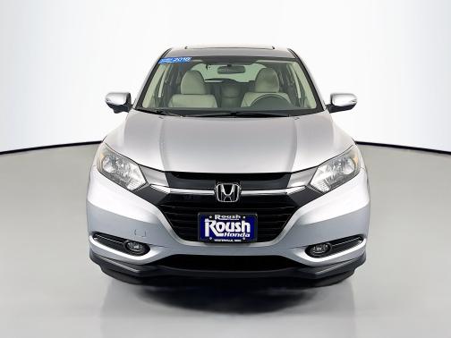 2018 Honda HR-V 