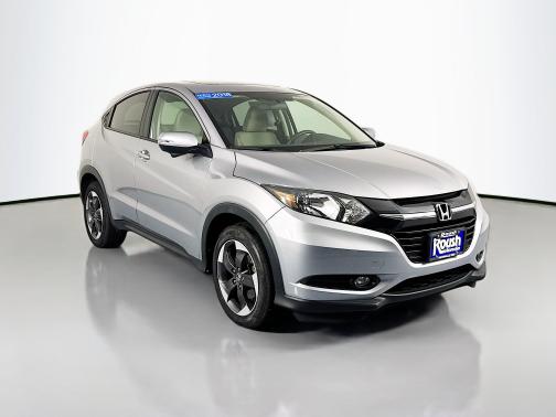 2018 Honda HR-V 
