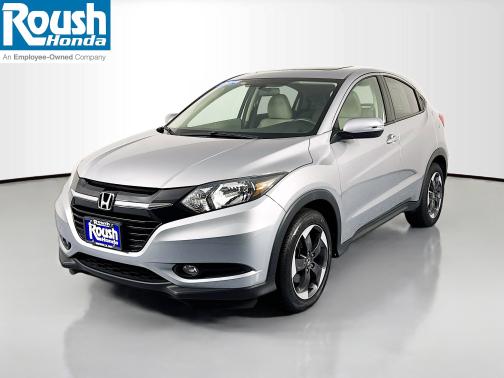 2018 Honda HR-V 