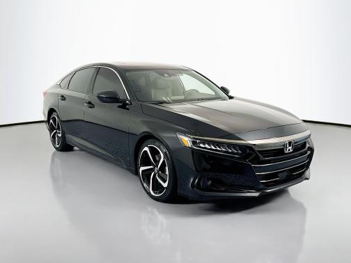 2022 Honda Accord