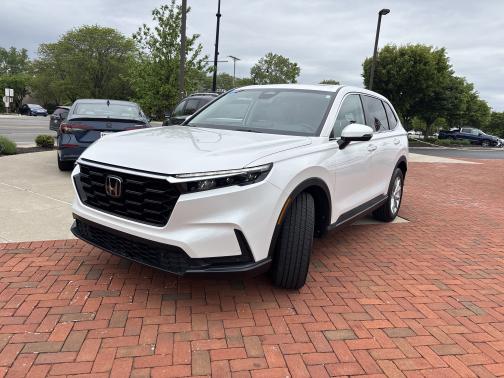 2025 Honda CR-V
