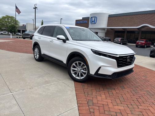 2025 Honda CR-V