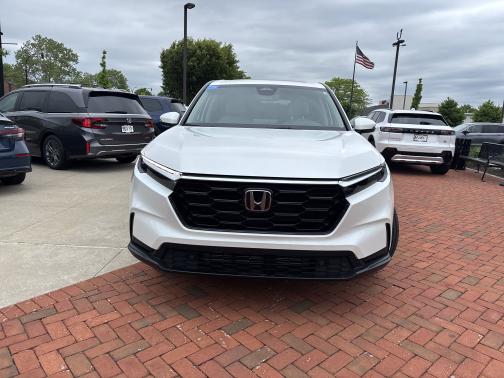 2025 Honda CR-V