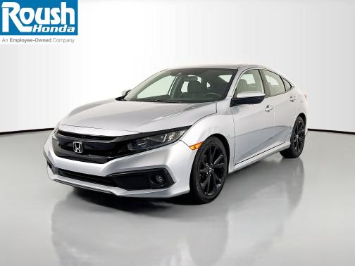 2019 Honda Civic 