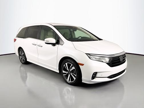 2023 Honda Odyssey 