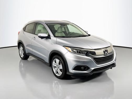 2020 Honda HR-V