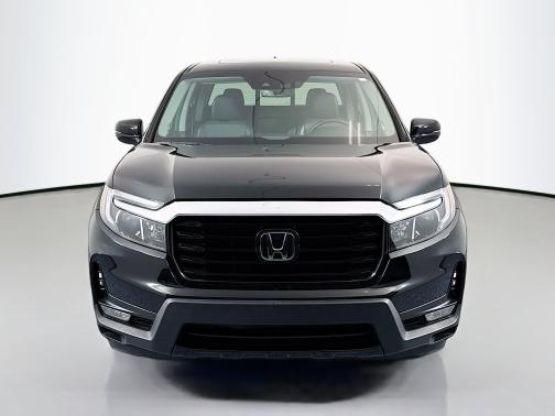 2022 Honda Ridgeline