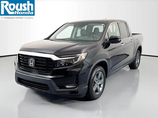 2022 Honda Ridgeline