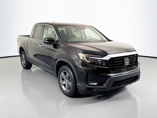 2022 Honda Ridgeline