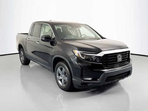 2022 Honda Ridgeline