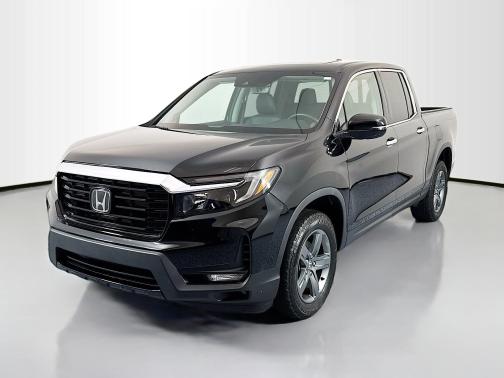 2022 Honda Ridgeline