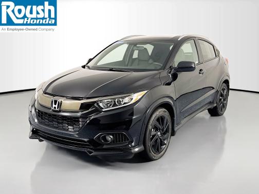 2022 Honda HR-V
