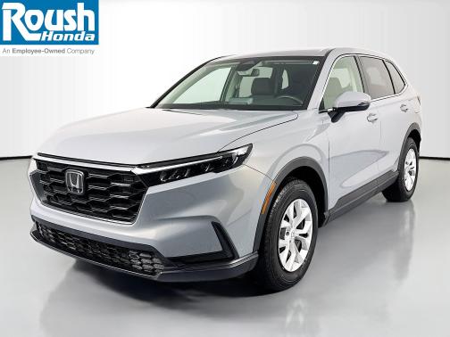 2025 Honda CR-V 