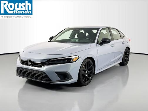 2023 Honda Civic 
