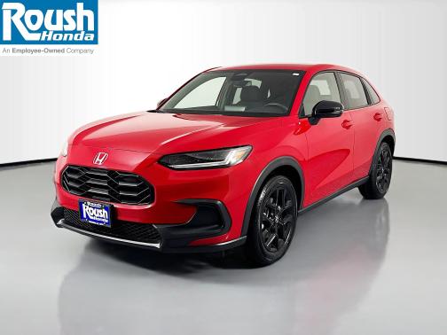 2023 Honda HR-V 
