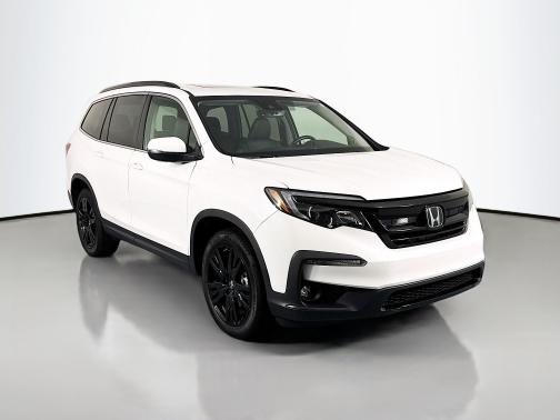 2021 Honda Pilot