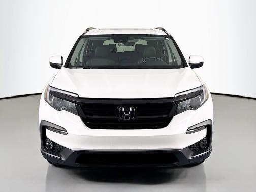 2021 Honda Pilot