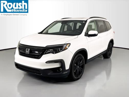 2021 Honda Pilot