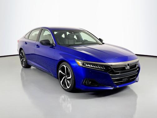 2022 Honda Accord 