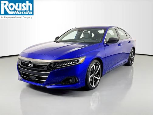 2022 Honda Accord 