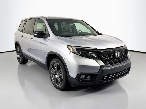 2020 Honda Passport