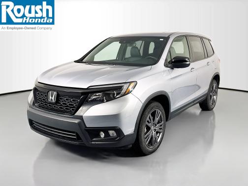 2020 Honda Passport