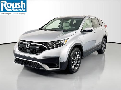 2022 Honda CR-V