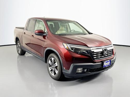 2019 Honda Ridgeline