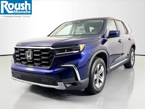 2024 Honda Pilot 
