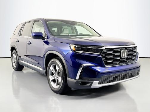 2024 Honda Pilot 